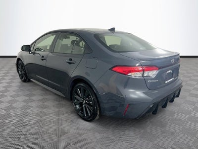 2027 Toyota Corolla SE