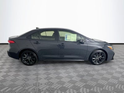 2027 Toyota Corolla SE