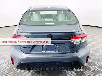 2026 Toyota Corolla SE