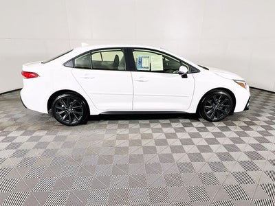 2026 Toyota Corolla SE