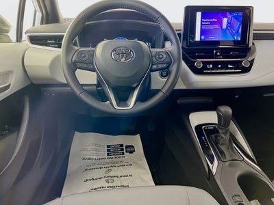 2026 Toyota Corolla SE