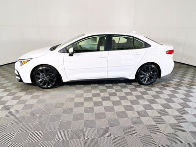 2026 Toyota Corolla SE