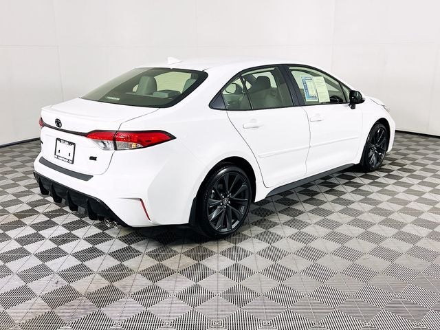 2026 Toyota Corolla SE