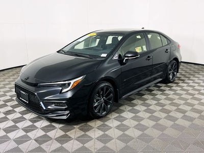 2026 Toyota Corolla SE