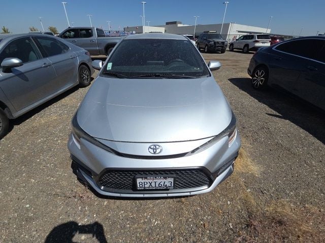 2020 Toyota Corolla SE