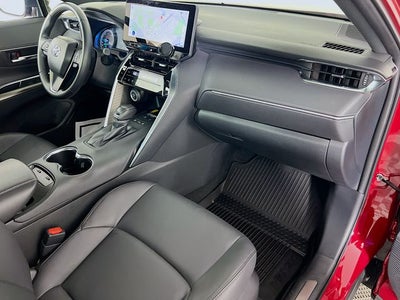 2024 Toyota Venza Nightshade