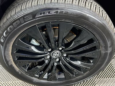 2024 Toyota Venza Nightshade