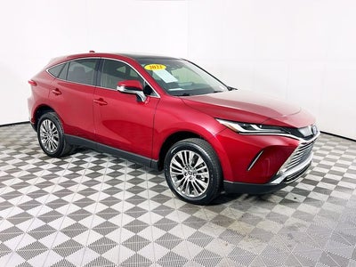 2022 Toyota Venza Limited