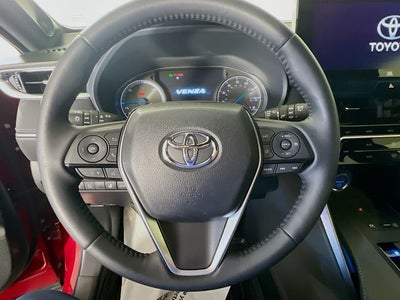 2022 Toyota Venza Limited