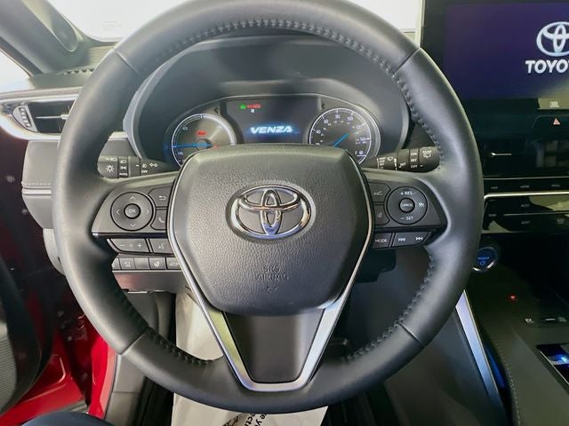2022 Toyota Venza Limited