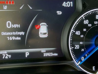 2022 Toyota Venza Limited