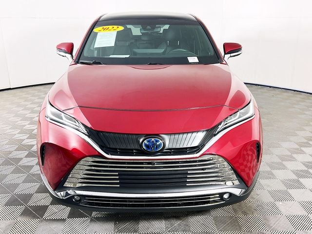 2022 Toyota Venza Limited