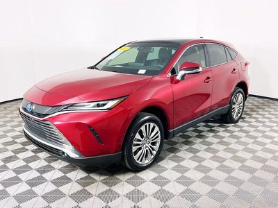 2022 Toyota Venza Limited