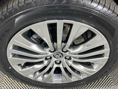 2022 Toyota Venza Limited