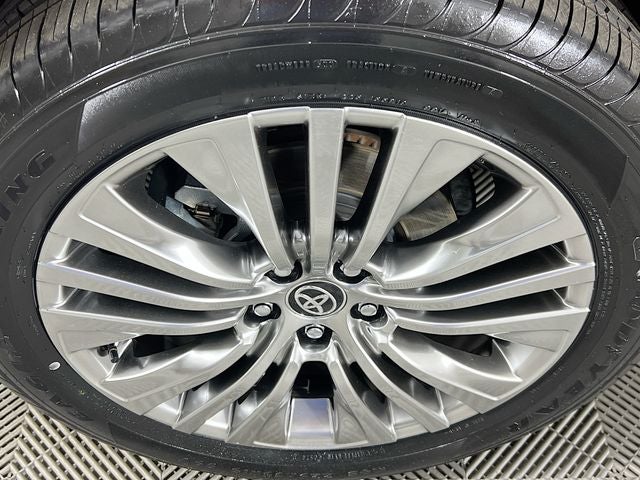 2022 Toyota Venza Limited