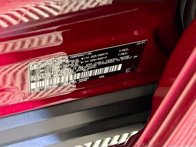 2022 Toyota Venza Limited