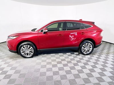 2022 Toyota Venza Limited