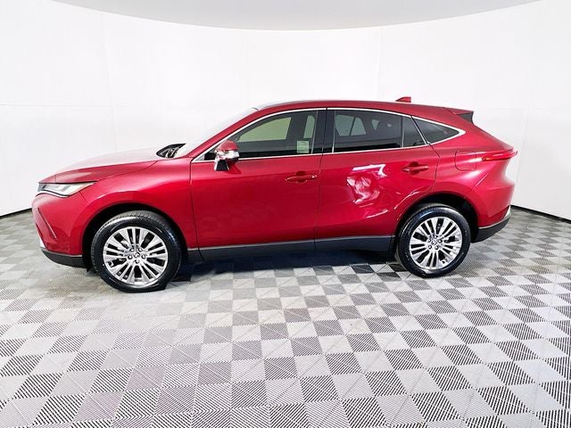 2022 Toyota Venza Limited