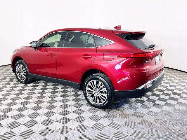 2022 Toyota Venza Limited