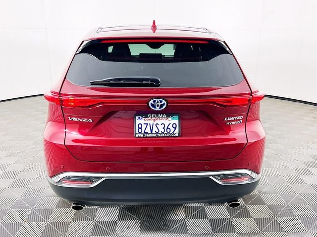 2022 Toyota Venza Limited
