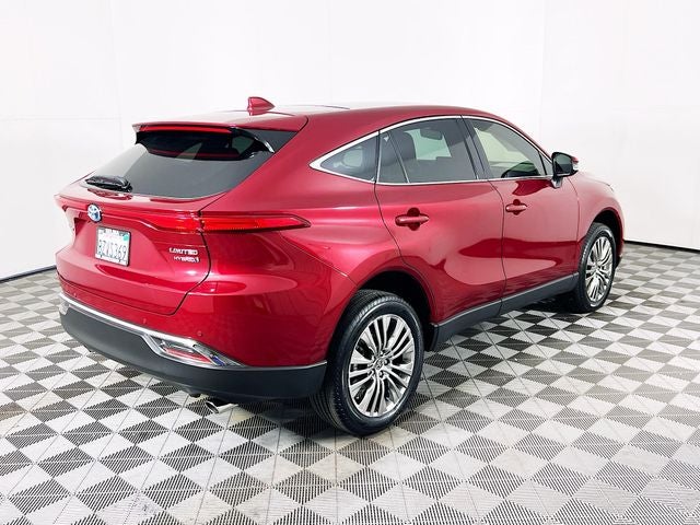 2022 Toyota Venza Limited
