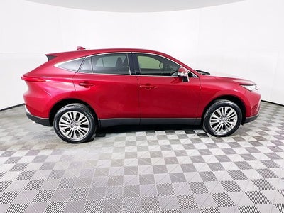 2022 Toyota Venza Limited
