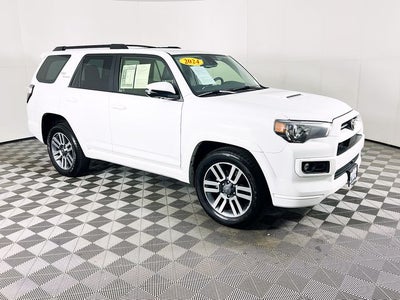2024 Toyota 4Runner TRD Sport