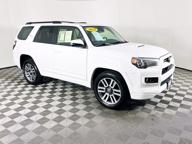 2024 Toyota 4Runner TRD Sport