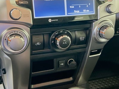 2024 Toyota 4Runner TRD Sport