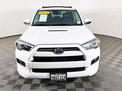 2024 Toyota 4Runner TRD Sport