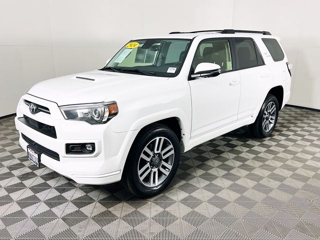 2024 Toyota 4Runner TRD Sport