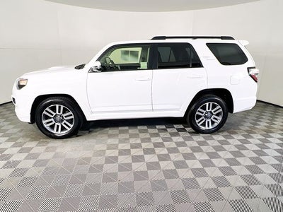 2024 Toyota 4Runner TRD Sport