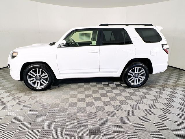 2024 Toyota 4Runner TRD Sport