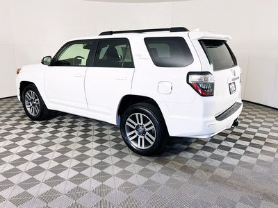 2024 Toyota 4Runner TRD Sport