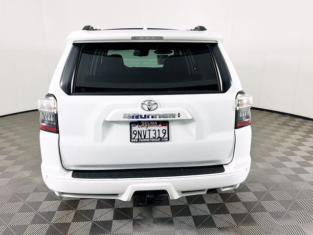 2024 Toyota 4Runner TRD Sport