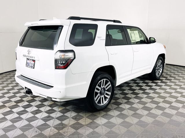 2024 Toyota 4Runner TRD Sport