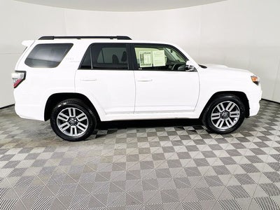 2024 Toyota 4Runner TRD Sport