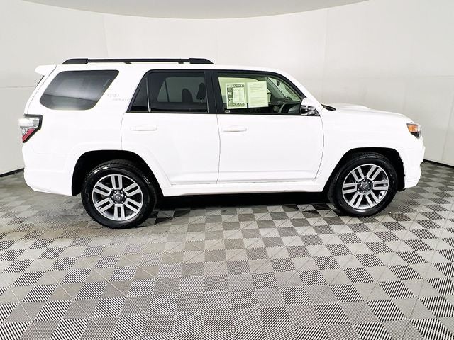 2024 Toyota 4Runner TRD Sport