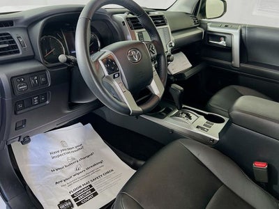 2024 Toyota 4Runner TRD Sport