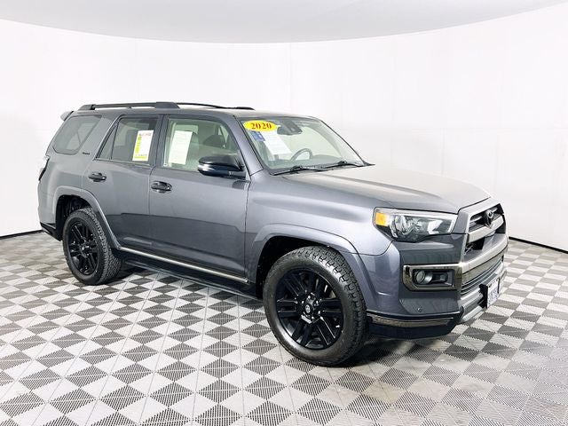 2020 Toyota 4Runner Nightshade