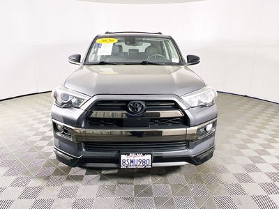 2020 Toyota 4Runner Nightshade
