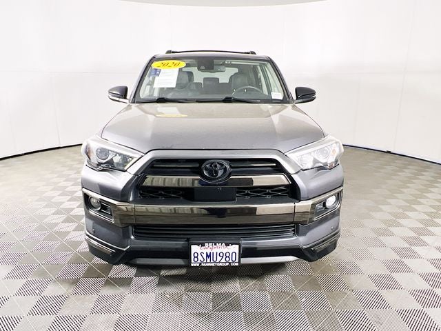 2020 Toyota 4Runner Nightshade