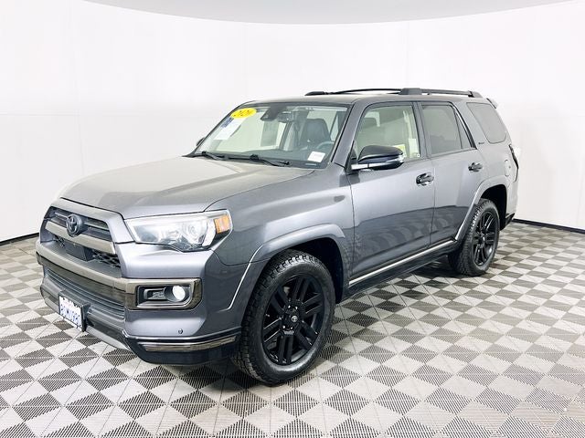 2020 Toyota 4Runner Nightshade