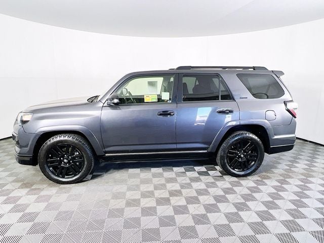 2020 Toyota 4Runner Nightshade