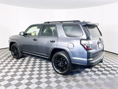 2020 Toyota 4Runner Nightshade