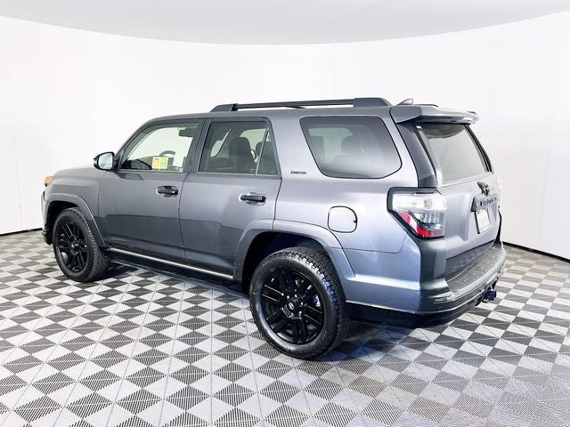 2020 Toyota 4Runner Nightshade