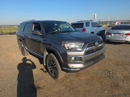 2018 Toyota 4Runner Limited
