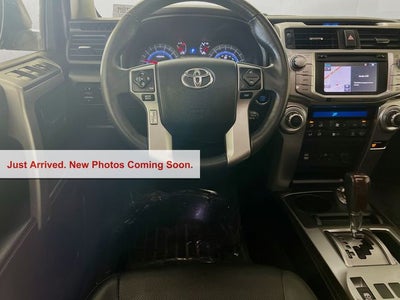 2018 Toyota 4Runner Limited