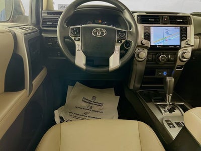 2021 Toyota 4Runner SR5 Premium