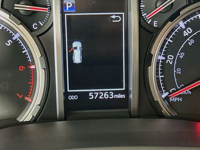2023 Toyota 4Runner TRD Pro
